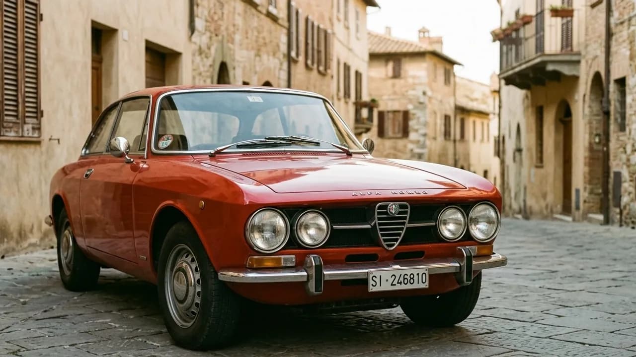 Bollo auto storiche 2026: esenzione e riduzione per veicoli d'epoca italiani immatricolati da oltre 20 anni